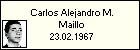 Carlos Alejandro M. Maillo